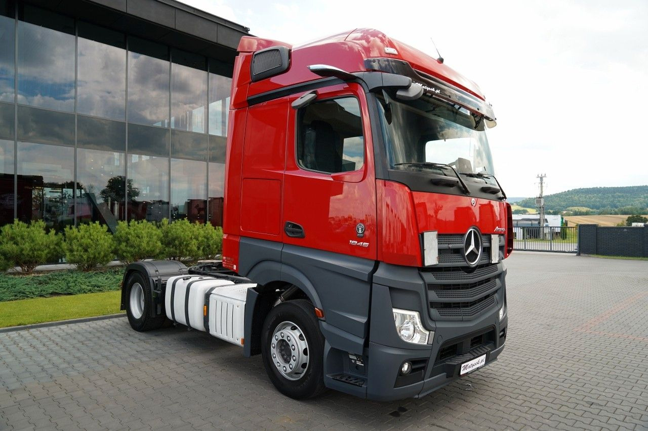 Mercedes-Benz ACTROS 1845 / PO KONTRAKCIE SERWISOWYM / 2020 RO - Тягач: фото 2 Mercedes-Benz ACTROS 1845 / PO KONTRAKCIE SERWISOWYM / 2020 RO - Тягач: фото 2