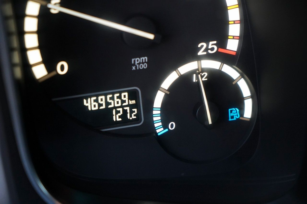 Mercedes-Benz ACTROS 1845 / STREAM SPACE в лизинг Mercedes-Benz ACTROS 1845 / STREAM SPACE: фото 35