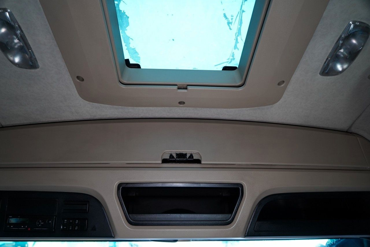 Mercedes-Benz ACTROS 1845 / STREAM SPACE в лизинг Mercedes-Benz ACTROS 1845 / STREAM SPACE: фото 31