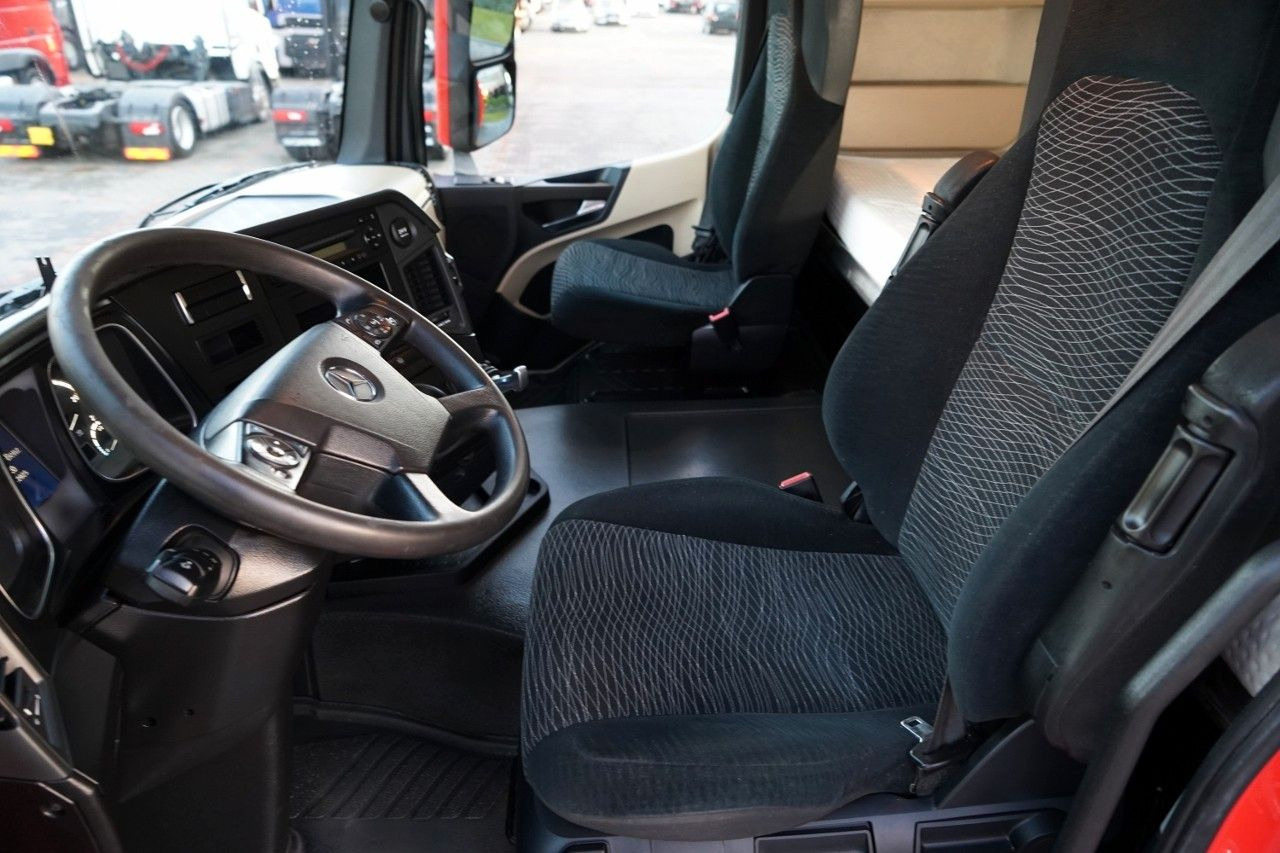 Mercedes-Benz ACTROS 1845 / STREAM SPACE в лизинг Mercedes-Benz ACTROS 1845 / STREAM SPACE: фото 23