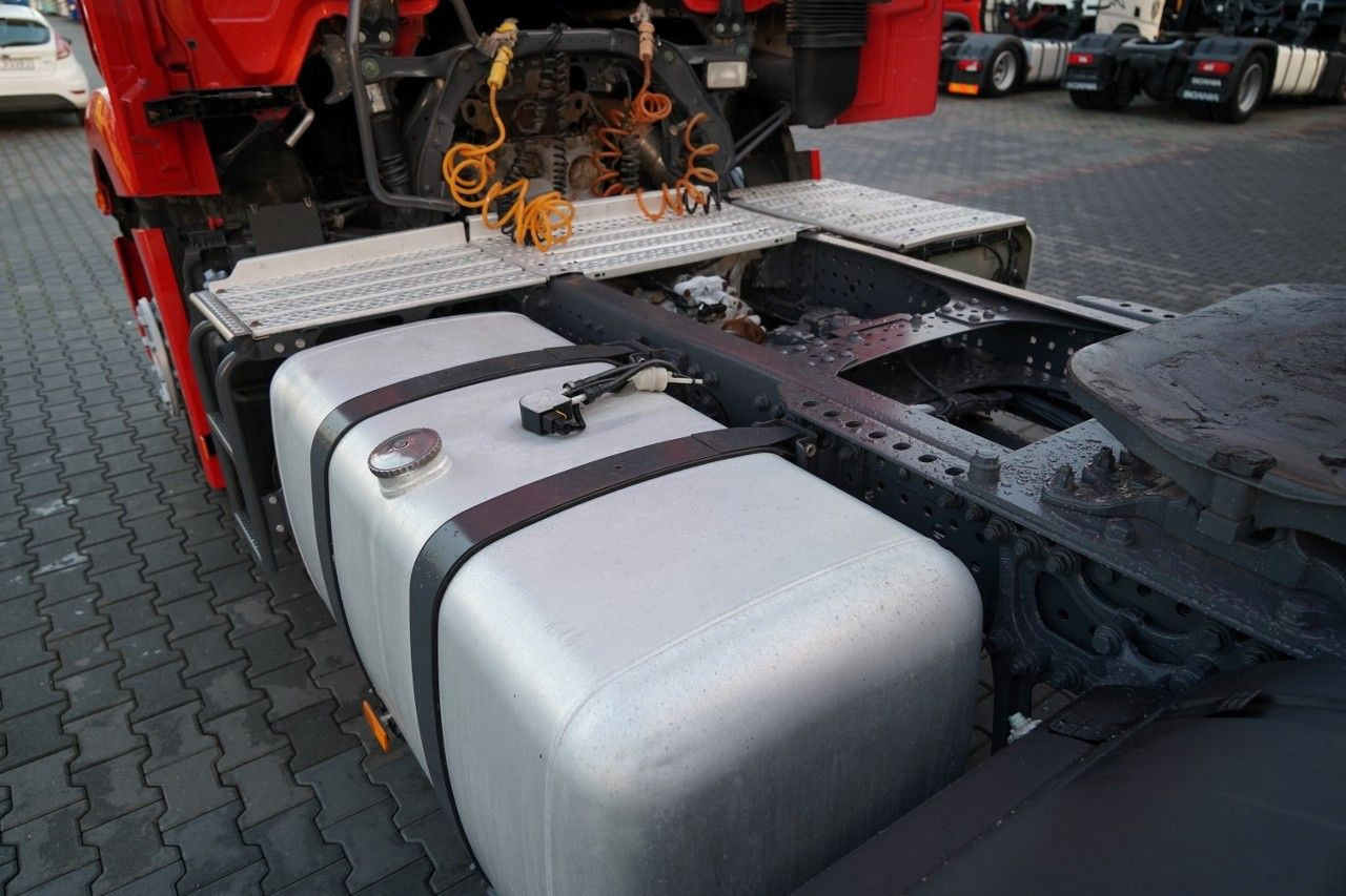 Mercedes-Benz ACTROS 1845 / STREAM SPACE в лизинг Mercedes-Benz ACTROS 1845 / STREAM SPACE: фото 13