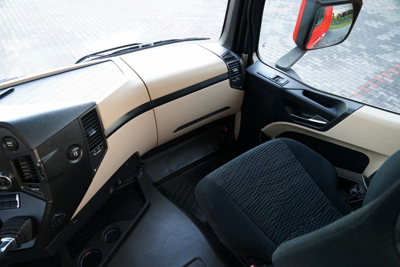 Mercedes-Benz ACTROS 1845 / STREAM SPACE в лизинг Mercedes-Benz ACTROS 1845 / STREAM SPACE: фото 29