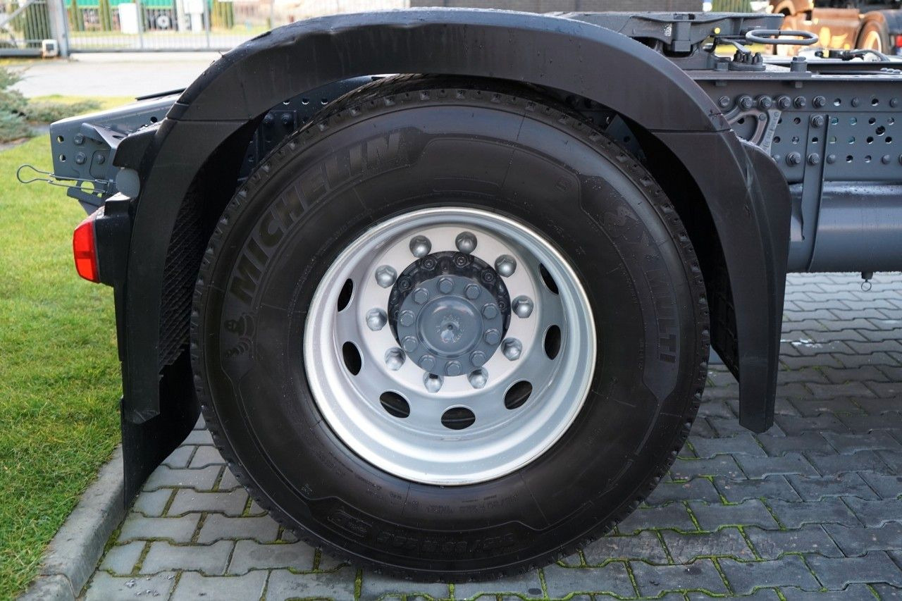 Mercedes-Benz ACTROS 1845 / STREAM SPACE в лизинг Mercedes-Benz ACTROS 1845 / STREAM SPACE: фото 20