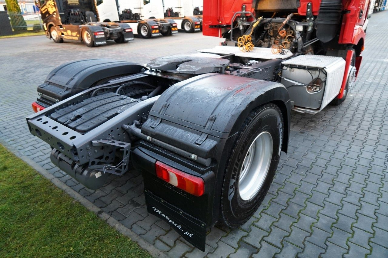 Mercedes-Benz ACTROS 1845 / STREAM SPACE в лизинг Mercedes-Benz ACTROS 1845 / STREAM SPACE: фото 15