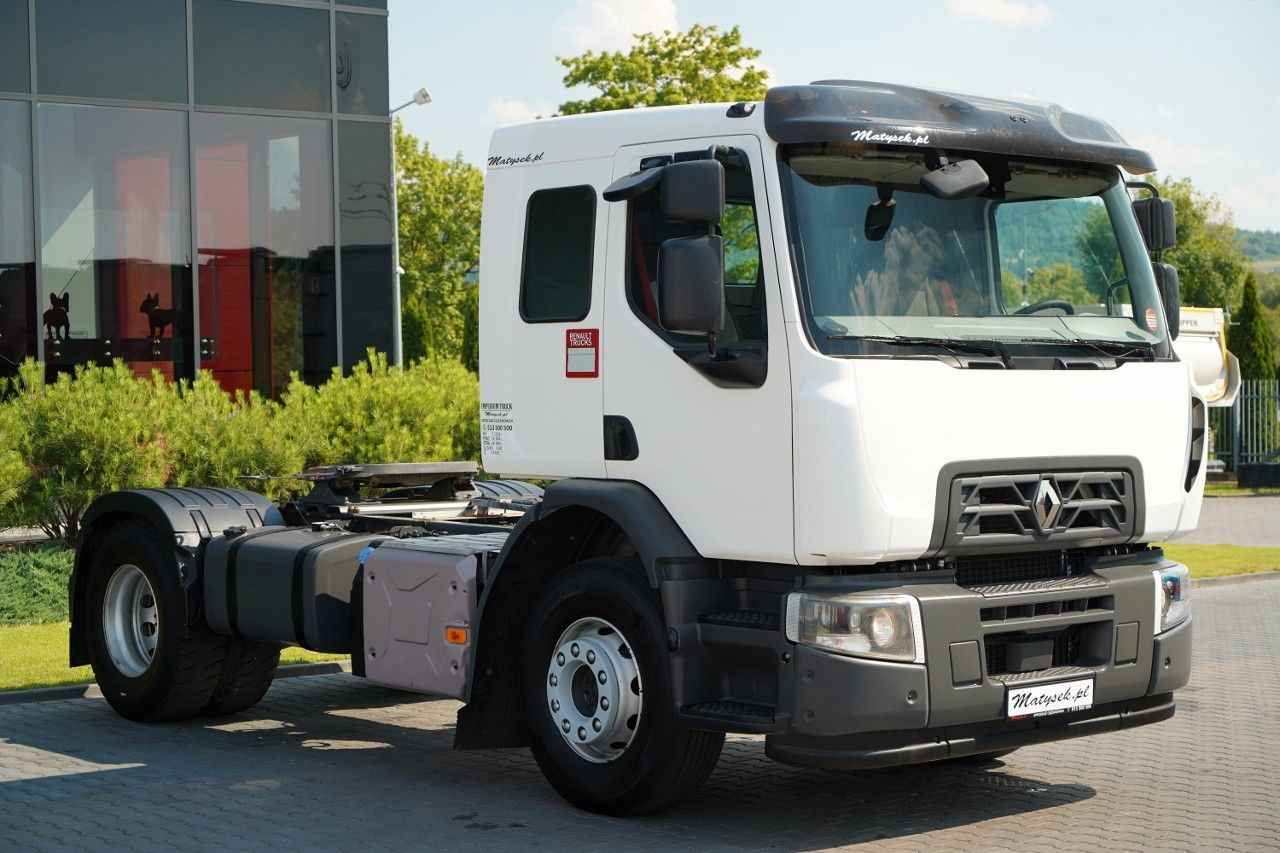 Renault C 430 / RETARDER / HYDRAULIKA / NISKA KABINA / - Тягач: фото 3 Renault C 430 / RETARDER / HYDRAULIKA / NISKA KABINA / - Тягач: фото 3