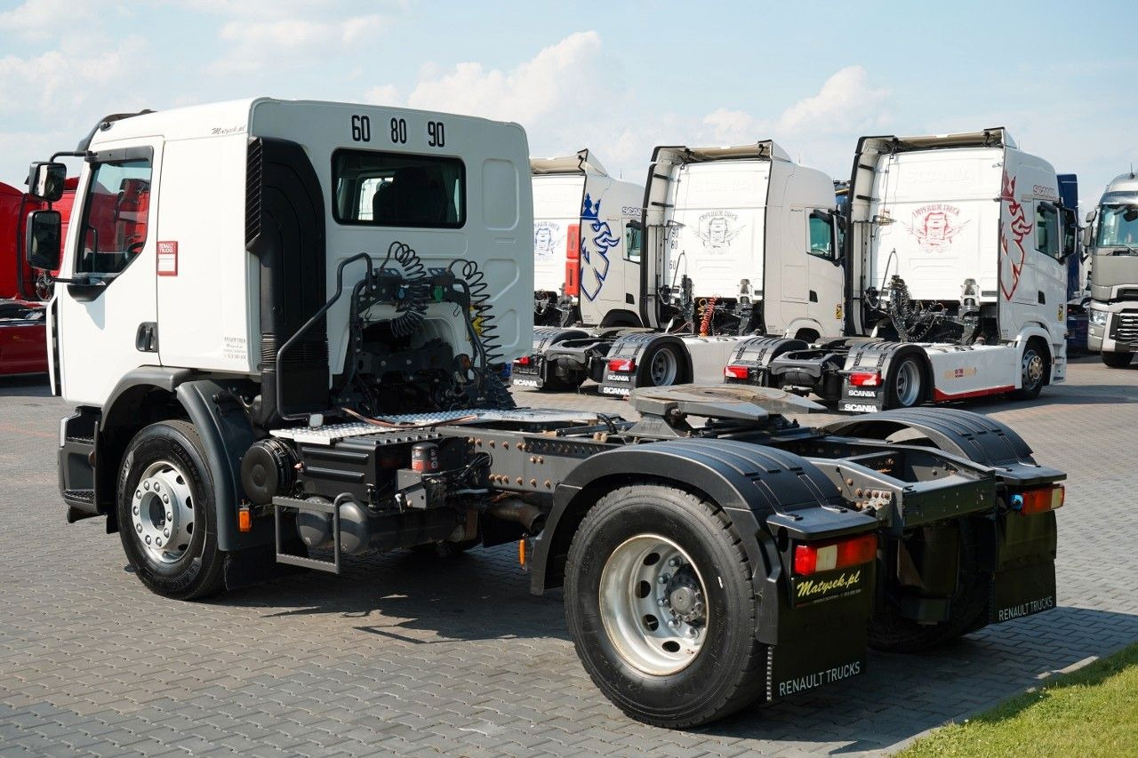 Renault C 430 / RETARDER / HYDRAULIKA / NISKA KABINA / - Тягач: фото 5 Renault C 430 / RETARDER / HYDRAULIKA / NISKA KABINA / - Тягач: фото 5