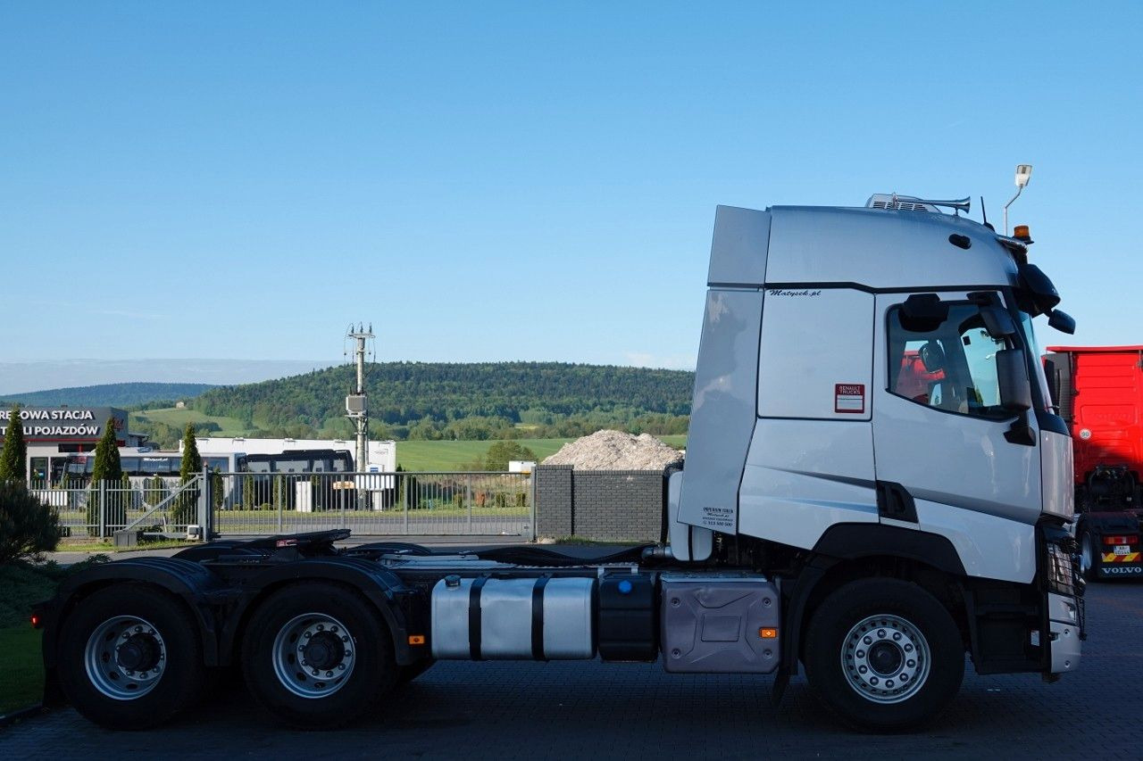 Renault C 520 / 6x4 / HYDRAULIKA / I -PARK COOL / - Тягач: фото 5 Renault C 520 / 6x4 / HYDRAULIKA / I -PARK COOL / - Тягач: фото 5