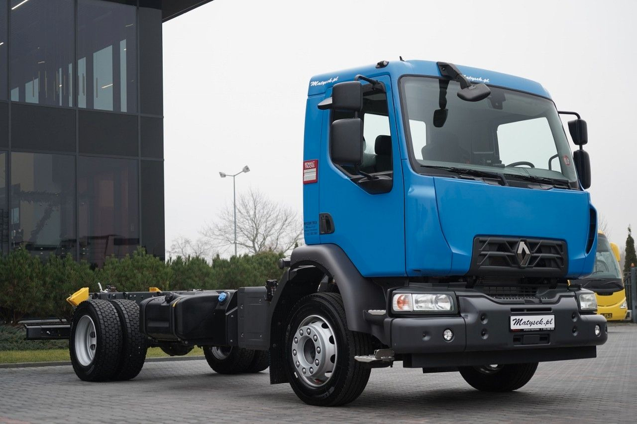 Renault D 240 / RETARDER / RAMA POD ZABUDOWE 6 M / F - Тягач: фото 2 Renault D 240 / RETARDER / RAMA POD ZABUDOWE 6 M / F - Тягач: фото 2