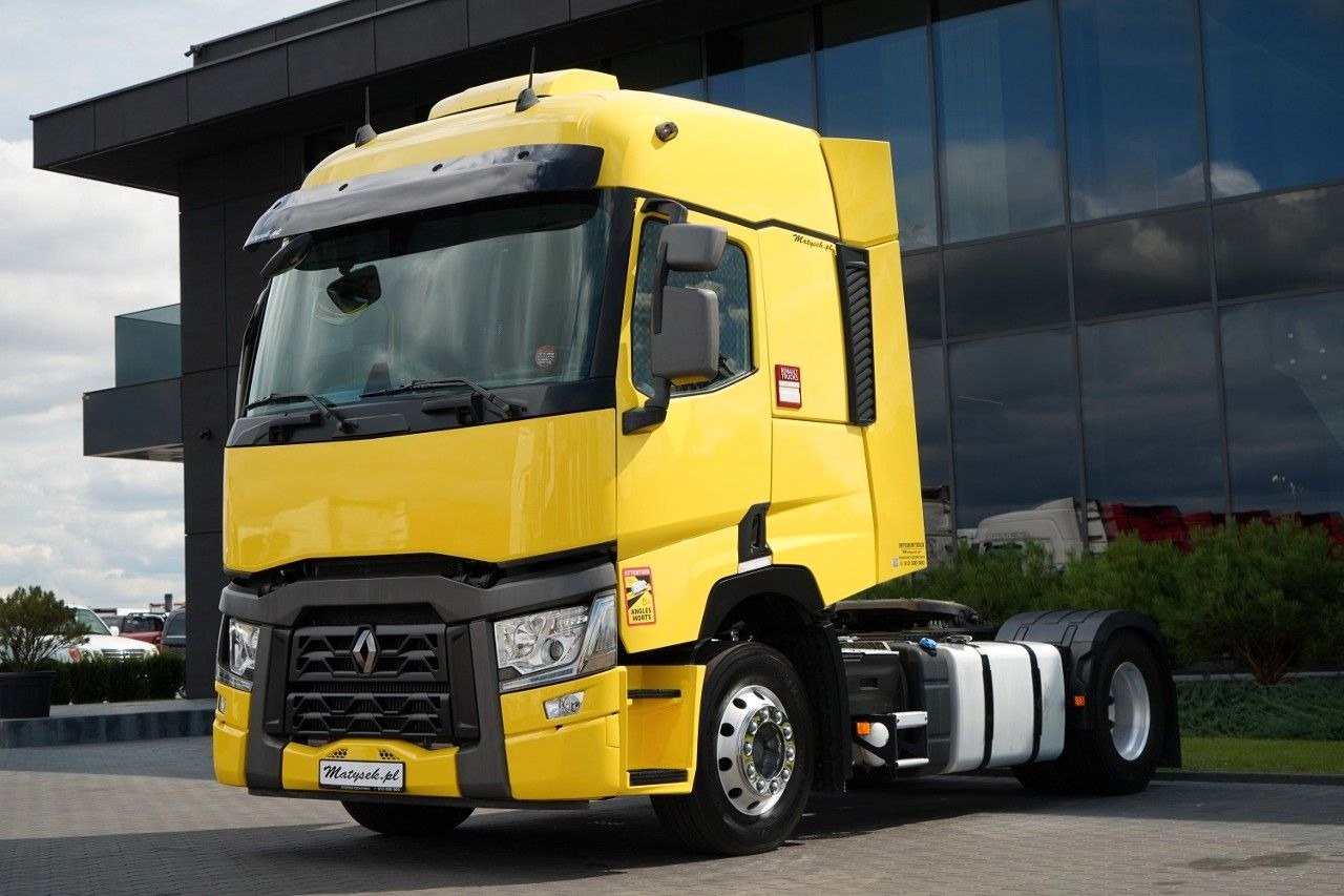 Renault T 440 / 13 LITROWY / RETARDER / I-PARK COOL / A - Тягач: фото 4 Renault T 440 / 13 LITROWY / RETARDER / I-PARK COOL / A - Тягач: фото 4