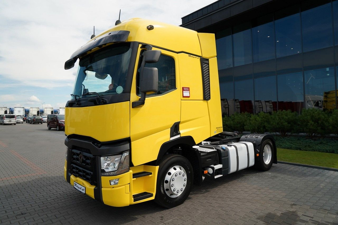Renault T 440 / 13 LITROWY / RETARDER / I-PARK COOL / AL - Тягач: фото 5 Renault T 440 / 13 LITROWY / RETARDER / I-PARK COOL / AL - Тягач: фото 5