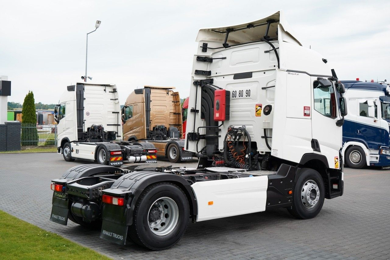 Renault T 460 /I-PARK COOL / PO KONTRAKCIE SERWISOWYM - Тягач: фото 5 Renault T 460 /I-PARK COOL / PO KONTRAKCIE SERWISOWYM - Тягач: фото 5