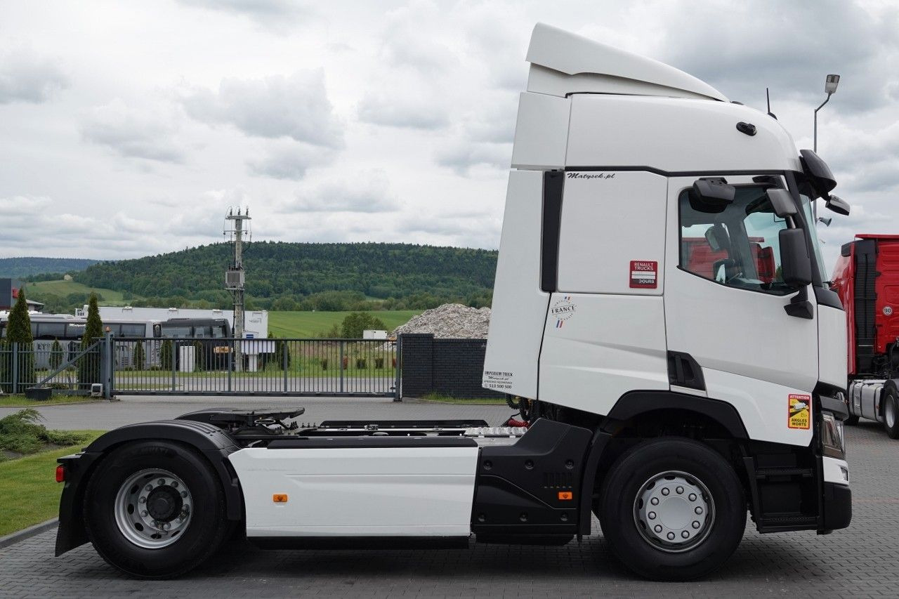 Тягач Renault T 460 / I-PARK COOL / PO KONTRAKCIE SERWISOWYM: фото 6