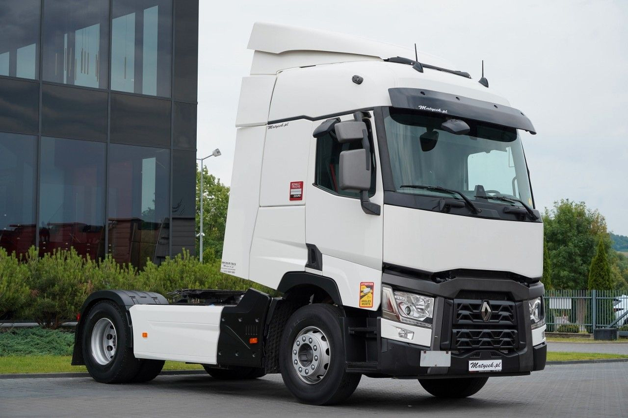 Renault T 460 /I-PARK COOL / PO KONTRAKCIE SERWISOWYM - Тягач: фото 2 Renault T 460 /I-PARK COOL / PO KONTRAKCIE SERWISOWYM - Тягач: фото 2