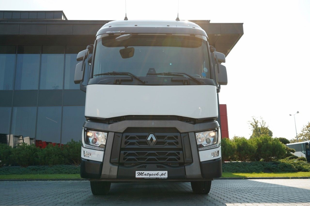 Renault T 460 / PEŁNY ADR / RETARDER / EURO 6 / ALUFELGI - Тягач: фото 3 Renault T 460 / PEŁNY ADR / RETARDER / EURO 6 / ALUFELGI - Тягач: фото 3