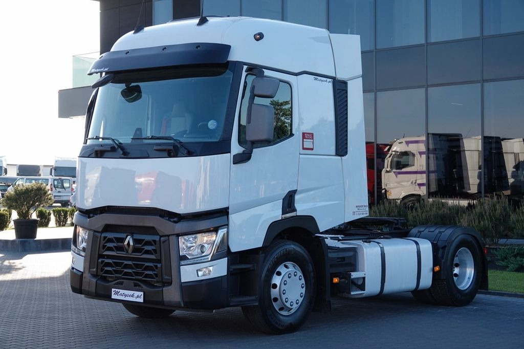 Renault T 460 / PEŁNY ADR / RETARDER / SPROWADZONA / EUR - Тягач: фото 4 Renault T 460 / PEŁNY ADR / RETARDER / SPROWADZONA / EUR - Тягач: фото 4
