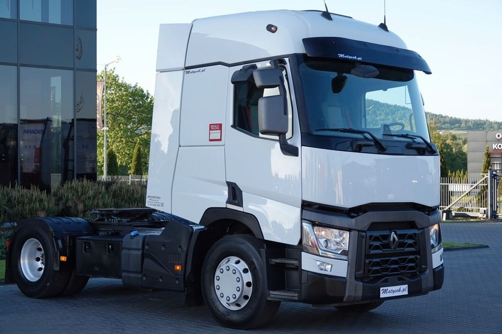Renault T 460 / PEŁNY ADR / RETARDER / SPROWADZONA / EUR - Тягач: фото 2 Renault T 460 / PEŁNY ADR / RETARDER / SPROWADZONA / EUR - Тягач: фото 2
