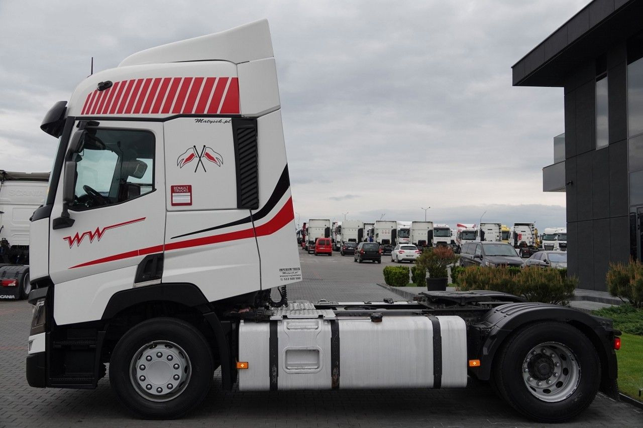 Renault T 460 / PO KONTRAKCIE SERWISOWYM - Тягач: фото 3 Renault T 460 / PO KONTRAKCIE SERWISOWYM - Тягач: фото 3