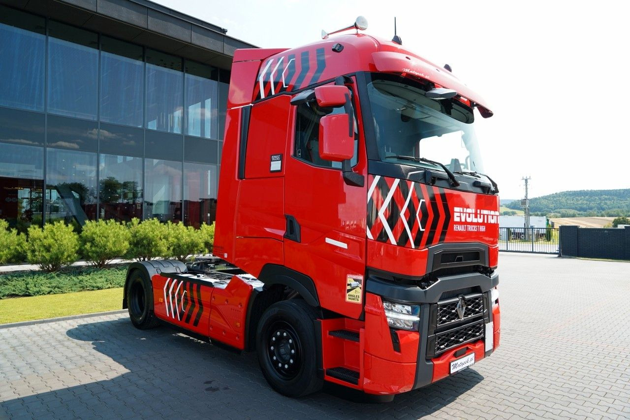 Renault T 480 / 13L / RETARDER / I-PARK COOL / OPONY 100 - Тягач: фото 2 Renault T 480 / 13L / RETARDER / I-PARK COOL / OPONY 100 - Тягач: фото 2