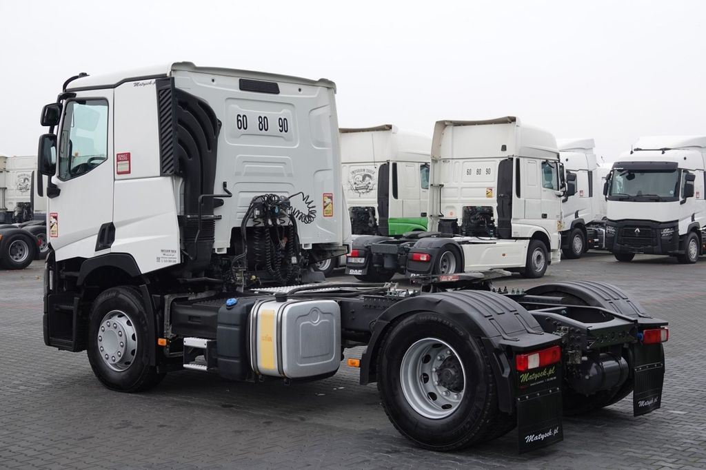Renault T 480 / NISKA KABINA / HYDRAULIKA DO WYWROTU - Тягач: фото 4 Renault T 480 / NISKA KABINA / HYDRAULIKA DO WYWROTU - Тягач: фото 4