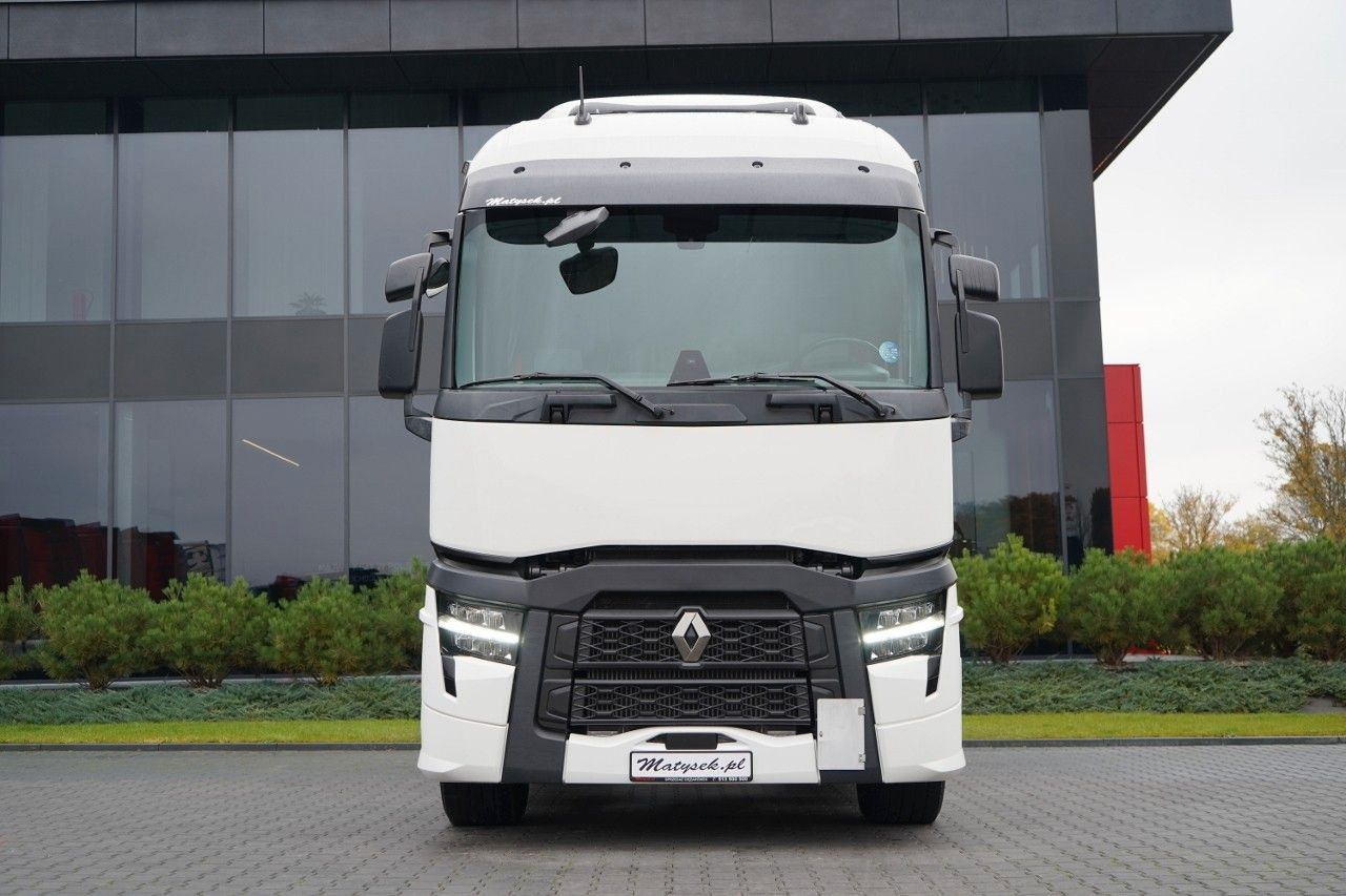 Renault T 480 / RETARDER / 2022 / 13 LITROWY / OPONY 100 - Тягач: фото 3 Renault T 480 / RETARDER / 2022 / 13 LITROWY / OPONY 100 - Тягач: фото 3