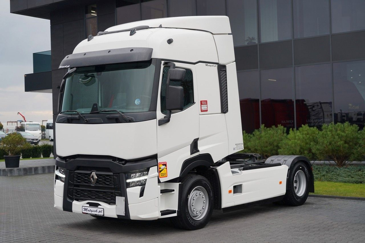 Renault T 480 / RETARDER / 2022 / 13 LITROWY / OPONY 100 - Тягач: фото 4 Renault T 480 / RETARDER / 2022 / 13 LITROWY / OPONY 100 - Тягач: фото 4