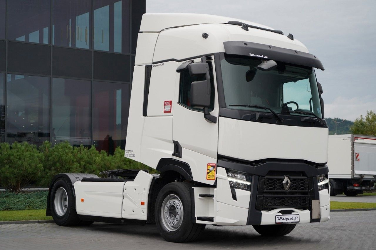 Renault T 480 / RETARDER / 2022 / 13 LITROWY / - Тягач: фото 4 Renault T 480 / RETARDER / 2022 / 13 LITROWY / - Тягач: фото 4