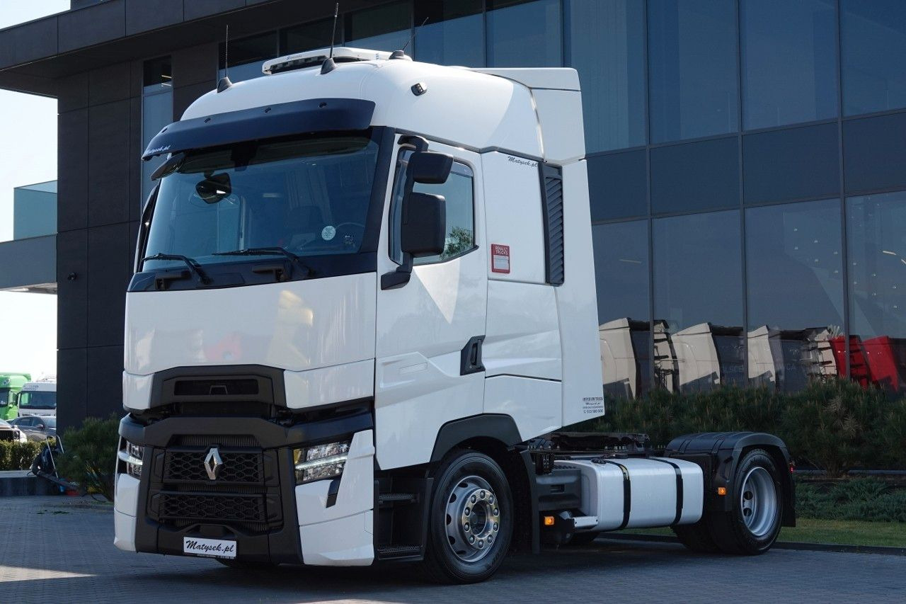 Тягач Renault T 520 / 13 L / MEGA / LOW DECK / RETARDER / I-: фото 1