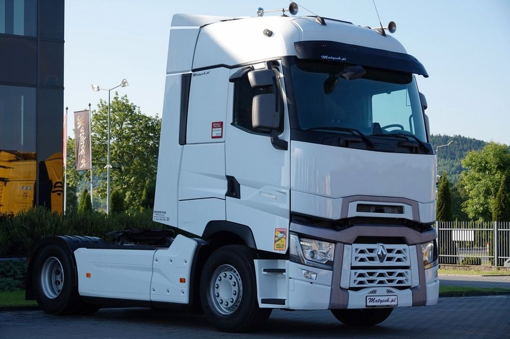 Renault T 520 / 13L / MAXISPACE / RETARDER / SALONKA Renault T 520 / 13L / MAXISPACE / RETARDER / SALONKA - Тягач: фото 1 Renault T 520 / 13L / MAXISPACE / RETARDER / SALONKA Renault T 520 / 13L / MAXISPACE / RETARDER / SALONKA - Тягач: фото 1