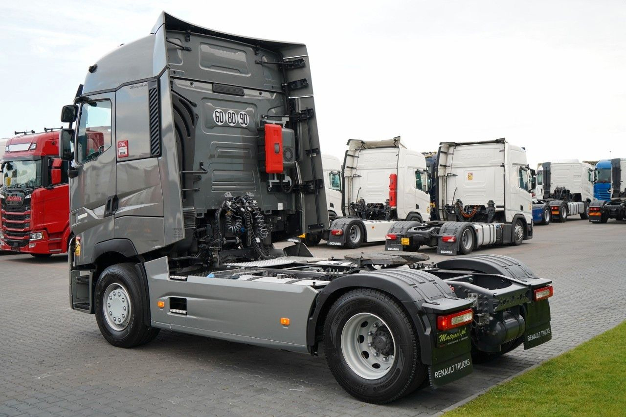 Renault T480 / 13 L / RETARDER / I-PARK COOL / OPONY Renault T480 / 13 L / RETARDER / I-PARK COOL / OPONY - Тягач: фото 4 Renault T480 / 13 L / RETARDER / I-PARK COOL / OPONY Renault T480 / 13 L / RETARDER / I-PARK COOL / OPONY - Тягач: фото 4