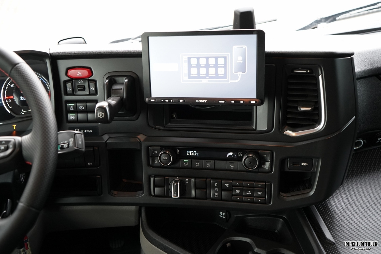 Тягач SCANIA R 450 / MEGA / LOWDECK / 2021 ROK / PO KONTRAKCIE SERWISOWYM: фото 30