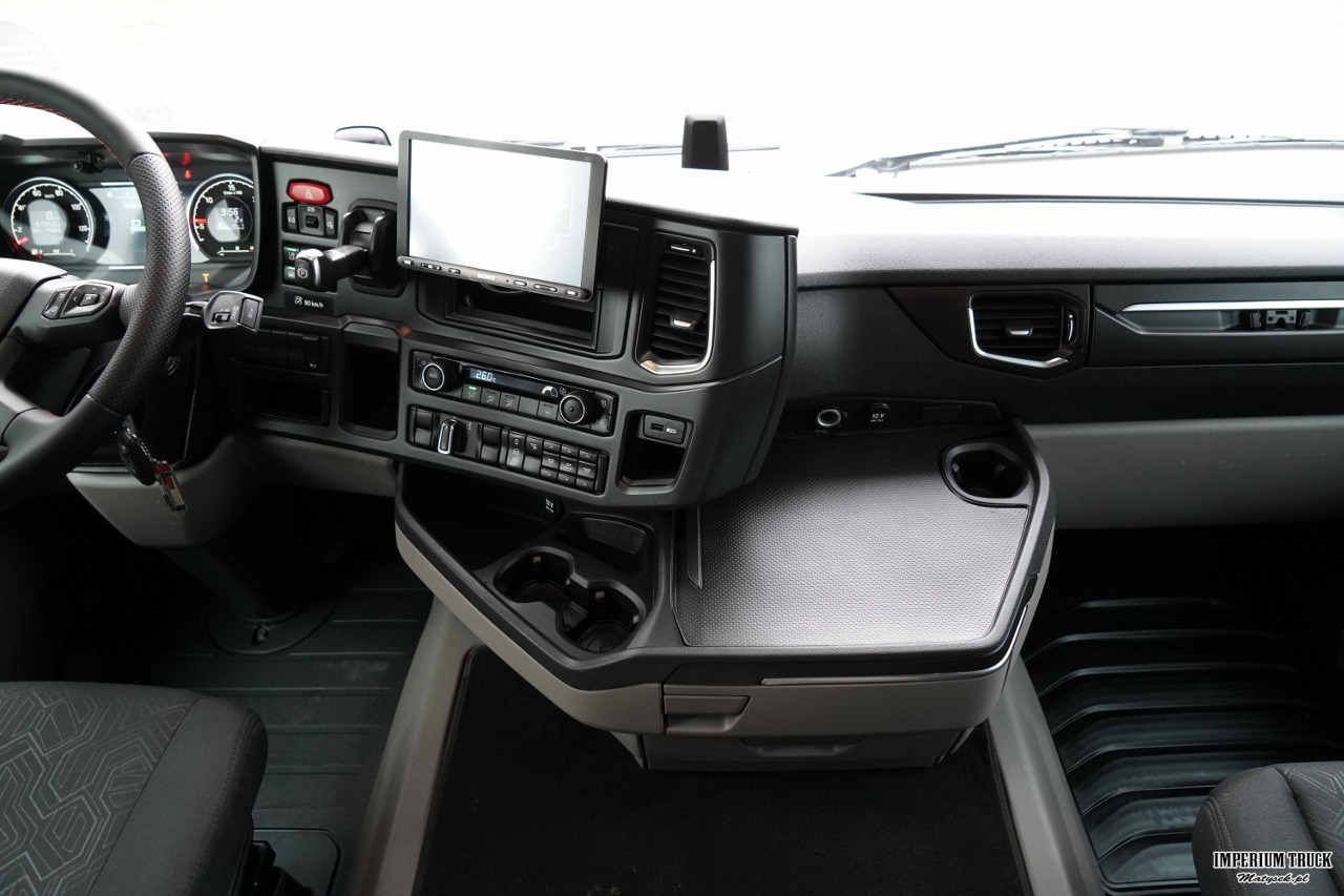 Тягач SCANIA R 450 / MEGA / LOWDECK / 2021 ROK / PO KONTRAKCIE SERWISOWYM: фото 31