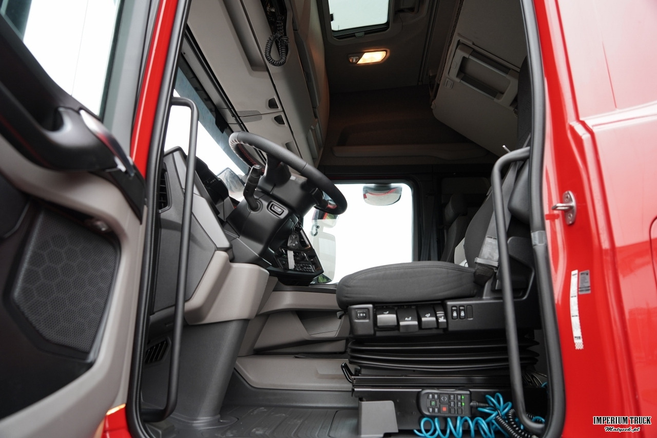 Тягач SCANIA R 450 / MEGA / LOWDECK / 2021 ROK / PO KONTRAKCIE SERWISOWYM: фото 23