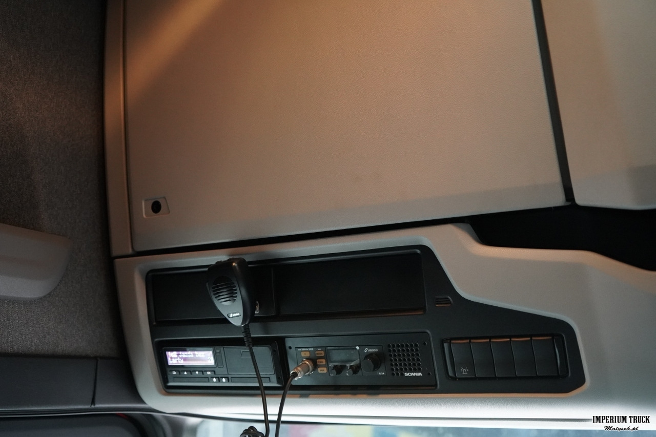 Тягач SCANIA R 450 / MEGA / LOWDECK / 2021 ROK / PO KONTRAKCIE SERWISOWYM: фото 33