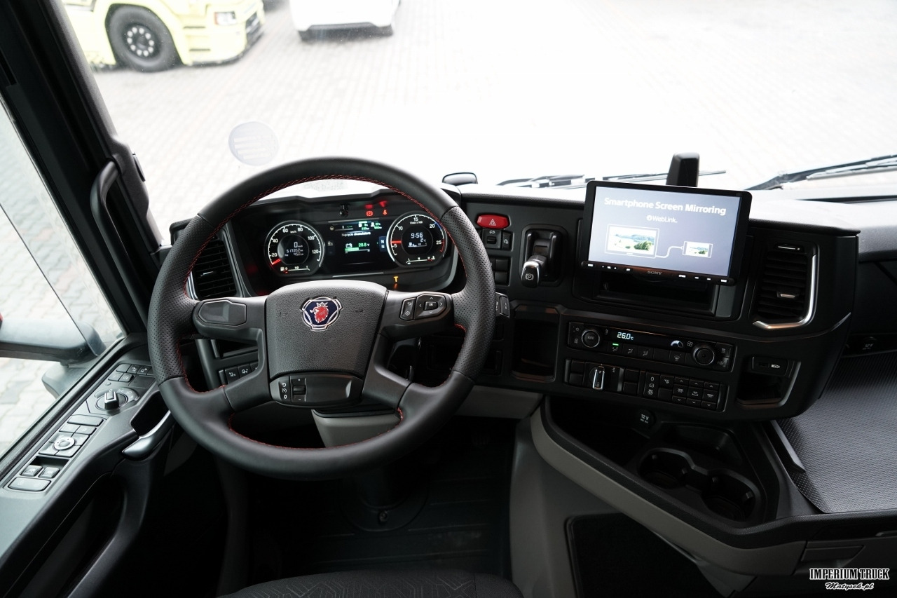 Тягач SCANIA R 450 / MEGA / LOWDECK / 2021 ROK / PO KONTRAKCIE SERWISOWYM: фото 29