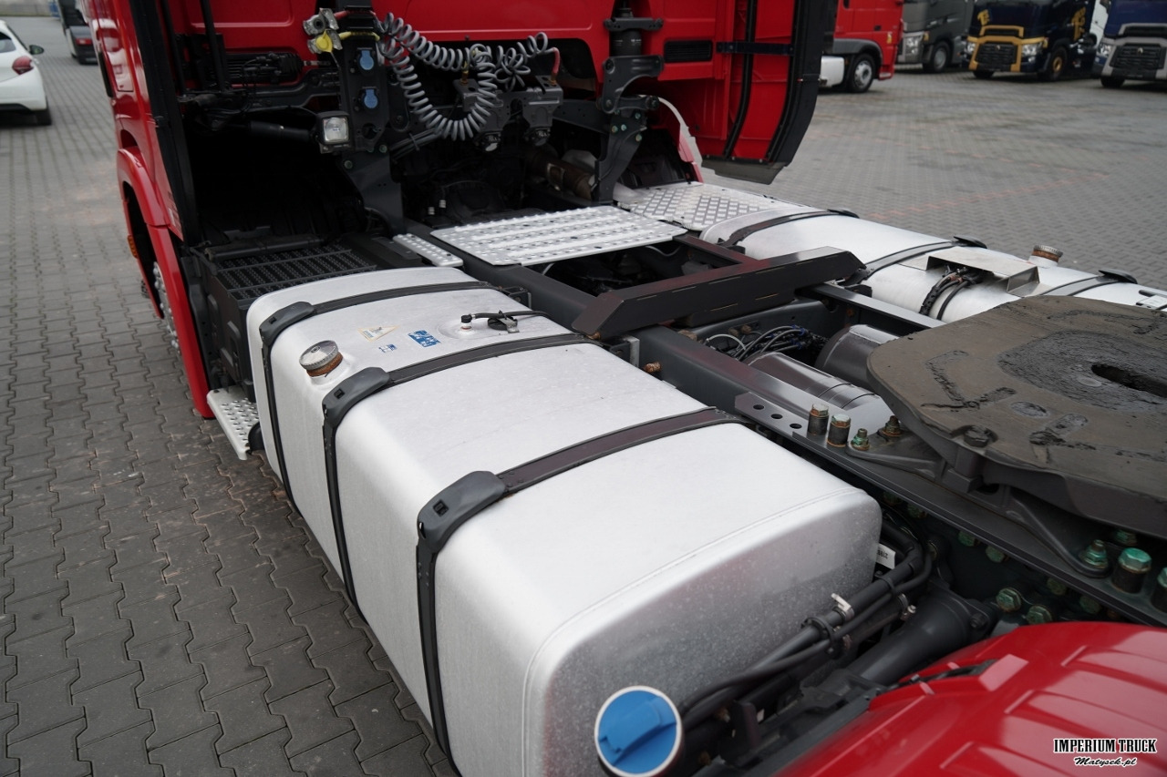 Тягач SCANIA R 450 / MEGA / LOWDECK / 2021 ROK / PO KONTRAKCIE SERWISOWYM: фото 13