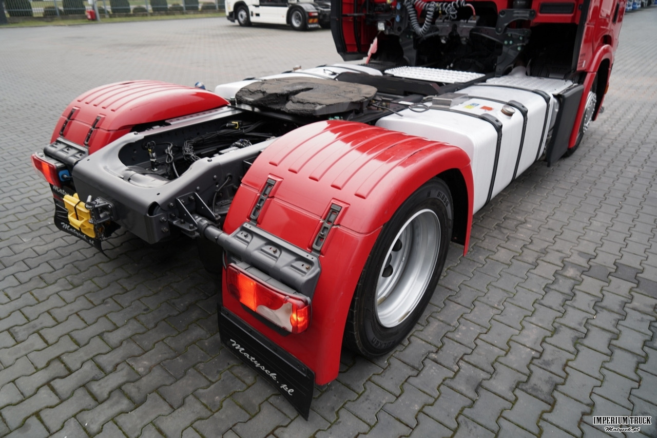 Тягач SCANIA R 450 / MEGA / LOWDECK / 2021 ROK / PO KONTRAKCIE SERWISOWYM: фото 15