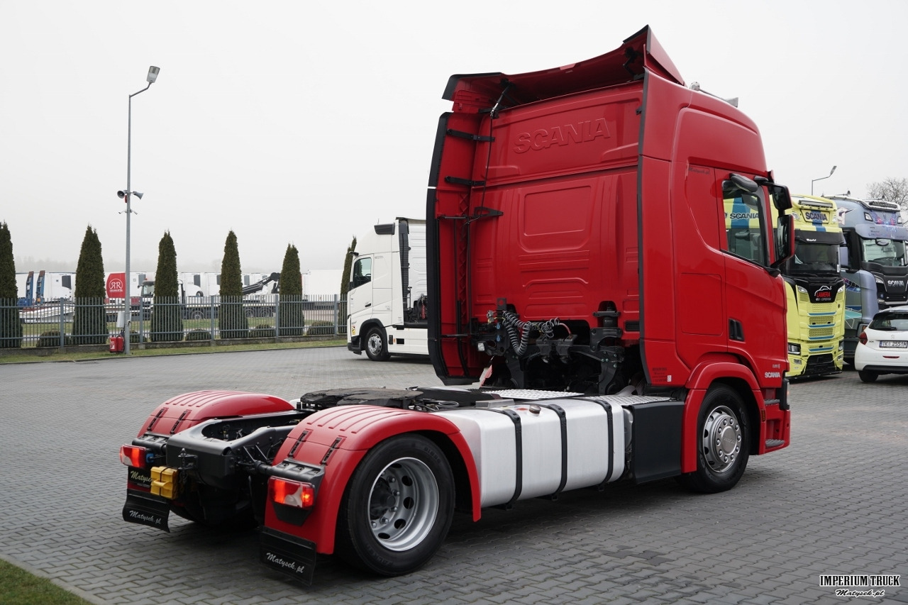 Тягач SCANIA R 450 / MEGA / LOWDECK / 2021 ROK / PO KONTRAKCIE SERWISOWYM: фото 8