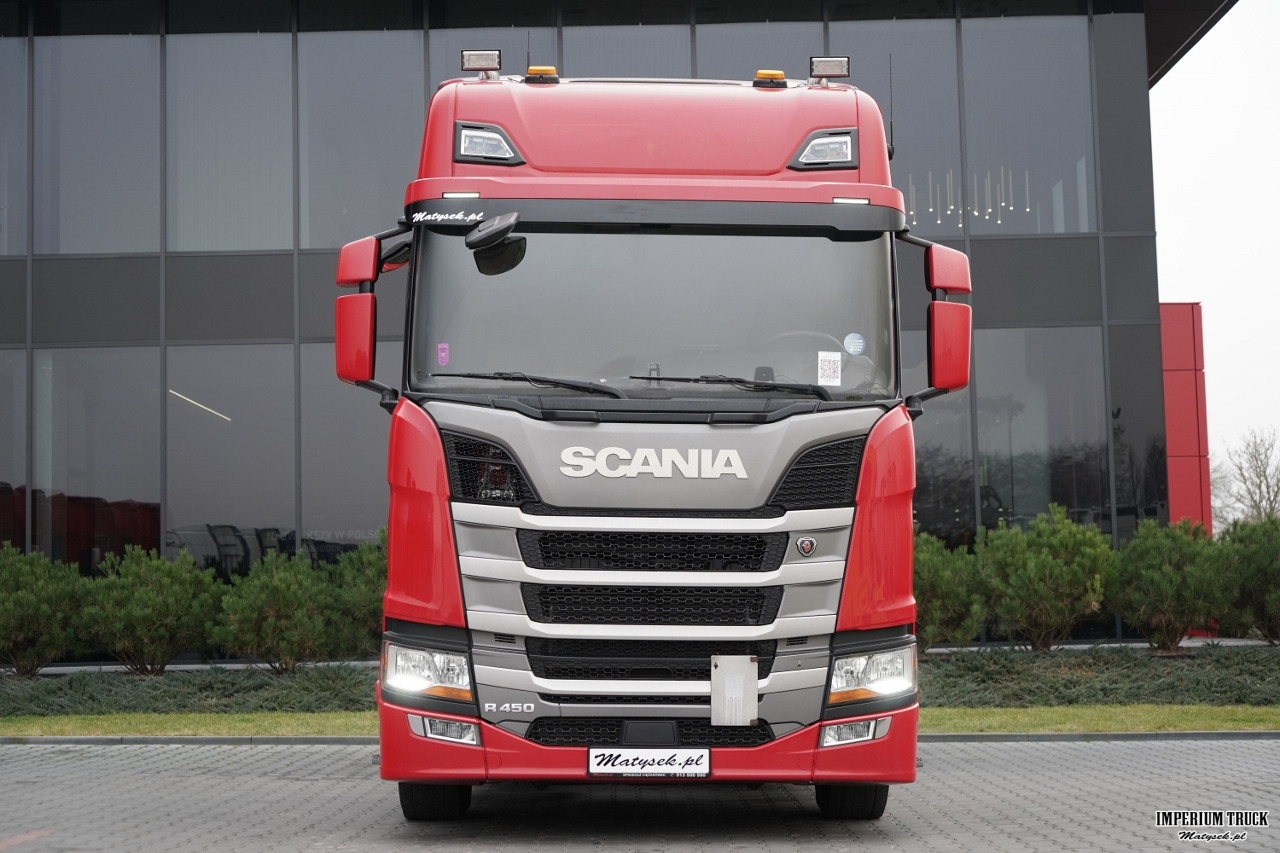 SCANIA R 450 / MEGA / LOWDECK / 2021 ROK / PO KONTRAKCIE SERWISOWYM - Тягач: фото 3 SCANIA R 450 / MEGA / LOWDECK / 2021 ROK / PO KONTRAKCIE SERWISOWYM - Тягач: фото 3