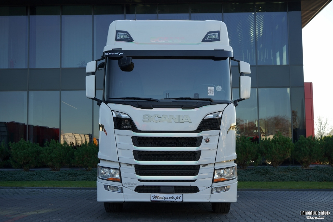 SCANIA R 500 / RETARDER / 2021 ROK / - Тягач: фото 3 SCANIA R 500 / RETARDER / 2021 ROK / - Тягач: фото 3