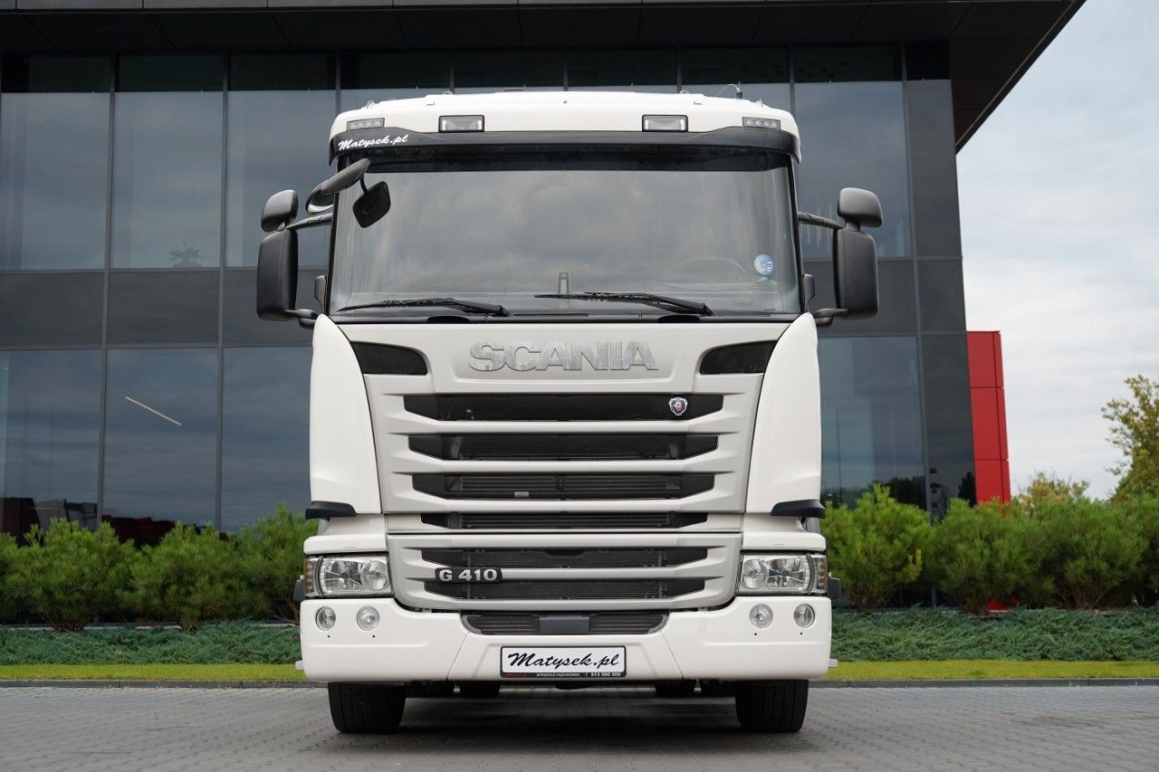 Scania G 410 / RETARDER / NISKA KABINA / SPROWADZONA / - Тягач: фото 3 Scania G 410 / RETARDER / NISKA KABINA / SPROWADZONA / - Тягач: фото 3