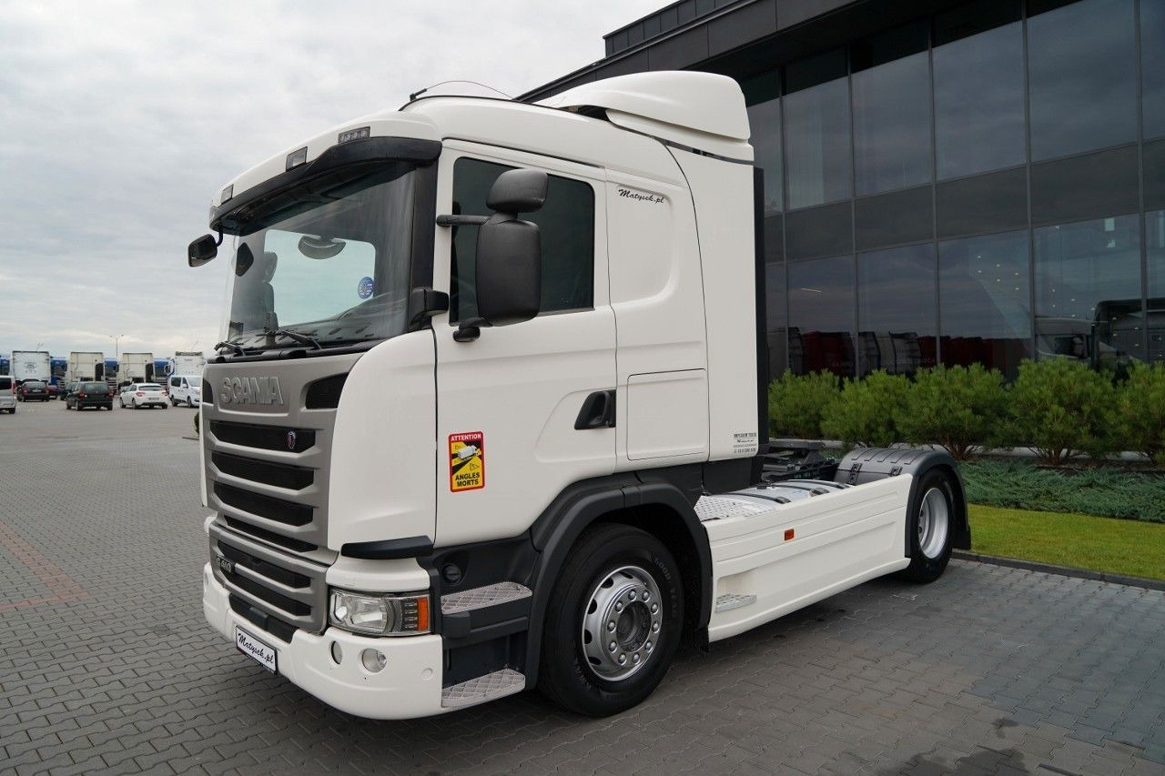 Scania G 410 / RETARDER / NISKA KABINA / SPROWADZONA / - Тягач: фото 2 Scania G 410 / RETARDER / NISKA KABINA / SPROWADZONA / - Тягач: фото 2