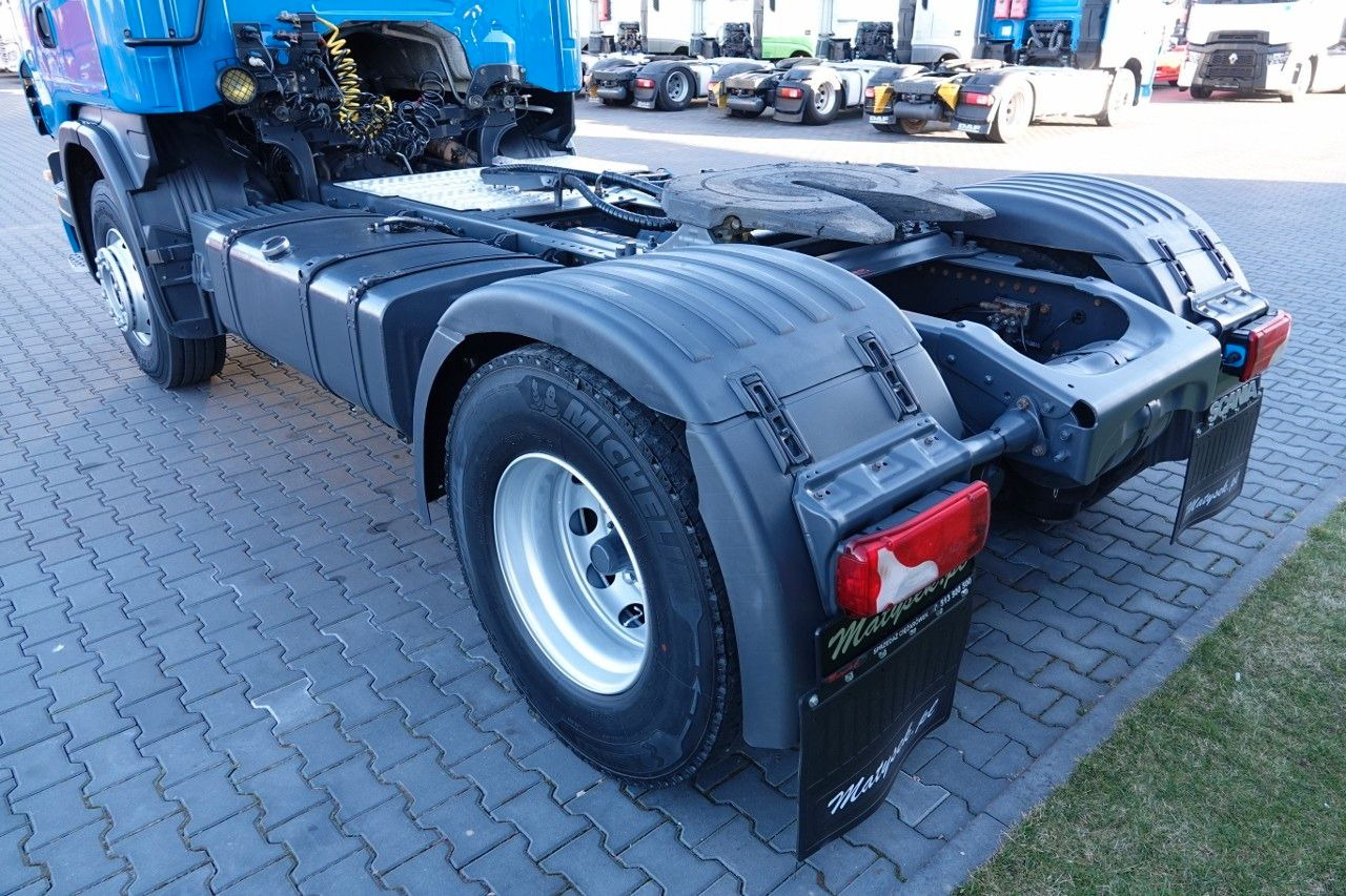 Тягач Scania G 420 / RETARDER / HYDRAULIKA / NISKA KABINA / Scania G 420 / RETARDER / HYDRAULIKA / NISKA KABINA / E: фото 10