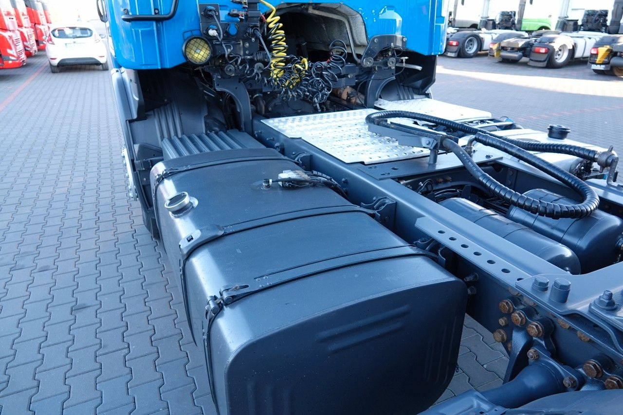 Тягач Scania G 420 / RETARDER / HYDRAULIKA / NISKA KABINA / Scania G 420 / RETARDER / HYDRAULIKA / NISKA KABINA / E: фото 9