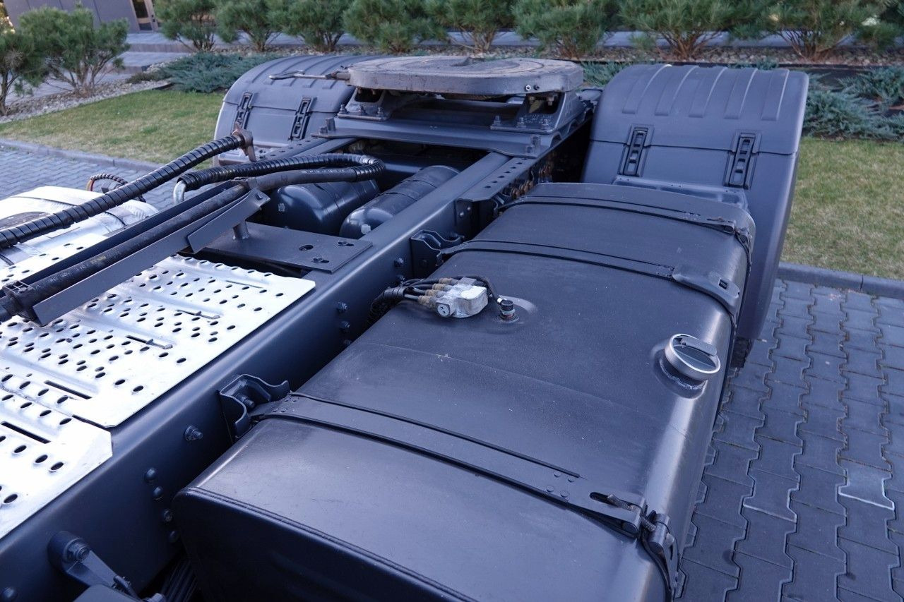 Тягач Scania G 420 / RETARDER / HYDRAULIKA / NISKA KABINA / Scania G 420 / RETARDER / HYDRAULIKA / NISKA KABINA / E: фото 8