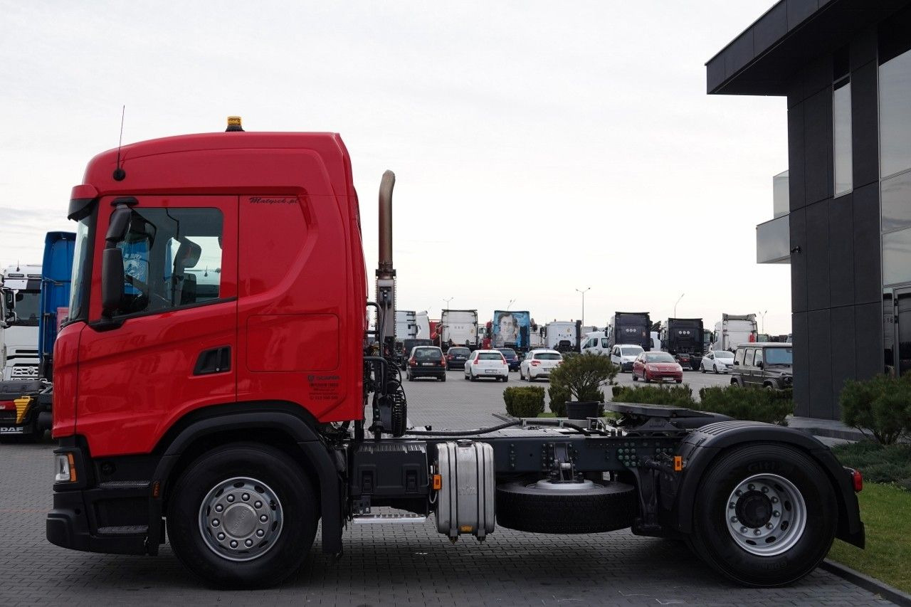 Scania G 450 / RETARDER / HYDRAULIKA / FULL AIRMATIC / - Тягач: фото 3 Scania G 450 / RETARDER / HYDRAULIKA / FULL AIRMATIC / - Тягач: фото 3
