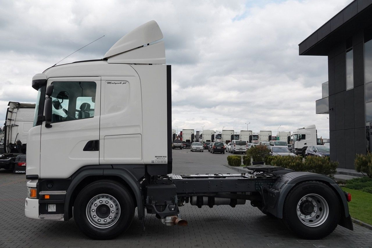Scania G 450 / RETARDER / NISKA KABINA / SPROWADZONA - Тягач: фото 4 Scania G 450 / RETARDER / NISKA KABINA / SPROWADZONA - Тягач: фото 4