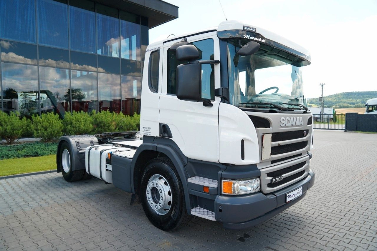 Scania P 360 / DZIENNA KABINA / 2015 ROK / 275 TYS. KM. - Тягач: фото 3 Scania P 360 / DZIENNA KABINA / 2015 ROK / 275 TYS. KM. - Тягач: фото 3