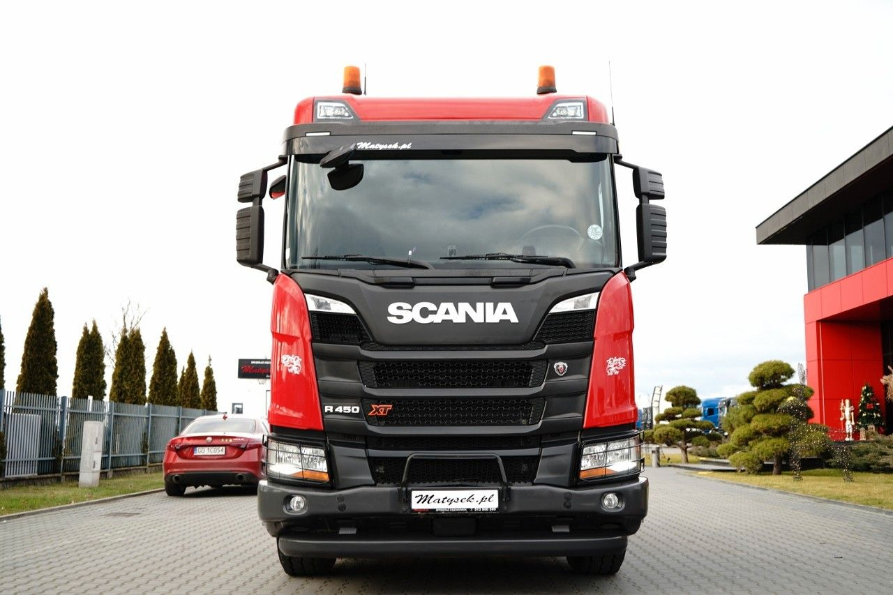 Scania R 410 XT / HYDRAULIKA / RETARDER / 2022 - Тягач: фото 5 Scania R 410 XT / HYDRAULIKA / RETARDER / 2022 - Тягач: фото 5