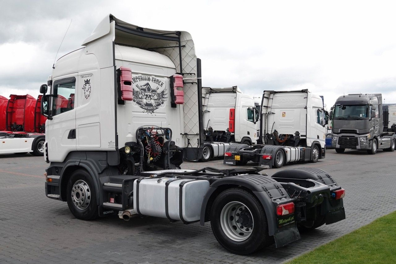 Scania R 440 / HIGHLINE / RETARDER / HYDRAULIKA / MANUA - Тягач: фото 4 Scania R 440 / HIGHLINE / RETARDER / HYDRAULIKA / MANUA - Тягач: фото 4