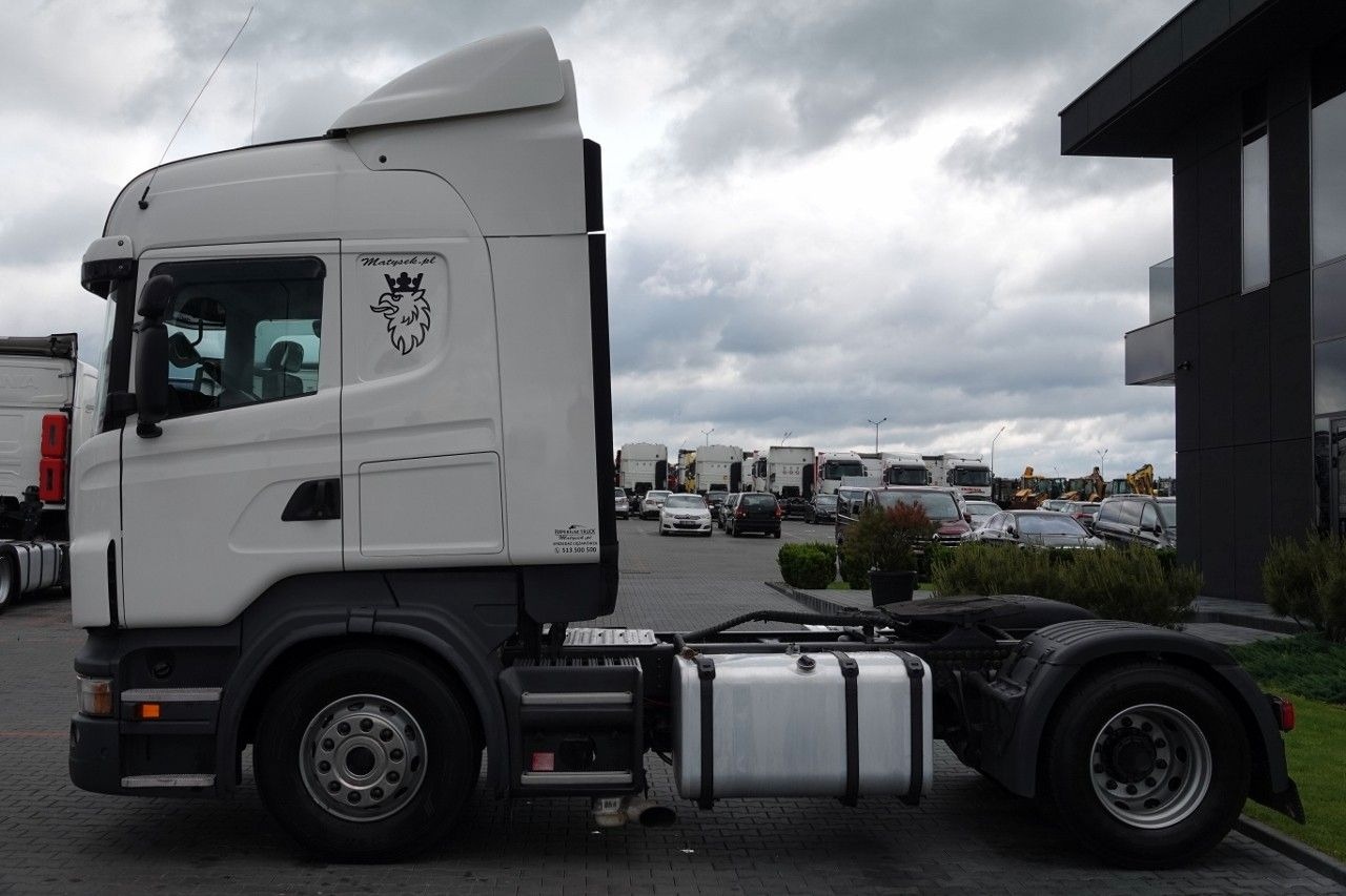 Scania R 440 / HIGHLINE / RETARDER / HYDRAULIKA / MANUA - Тягач: фото 3 Scania R 440 / HIGHLINE / RETARDER / HYDRAULIKA / MANUA - Тягач: фото 3
